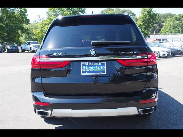 2022 BMW X7 xDrive40i