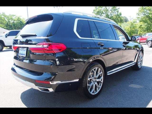 2022 BMW X7 xDrive40i