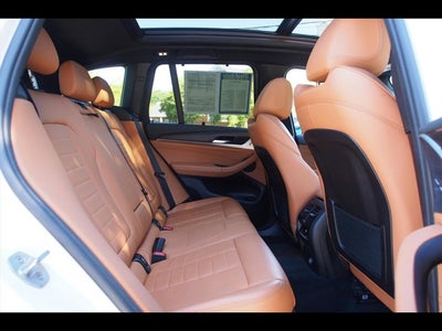 2019 BMW X3 xDrive30i