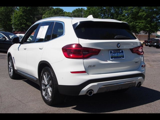 2019 BMW X3 xDrive30i