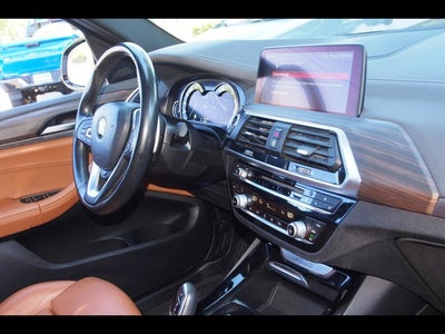 2019 BMW X3 xDrive30i