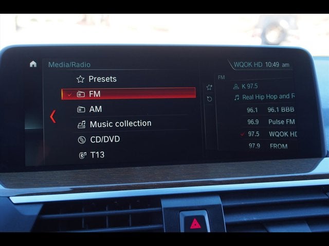 2018 BMW X3 xDrive30i