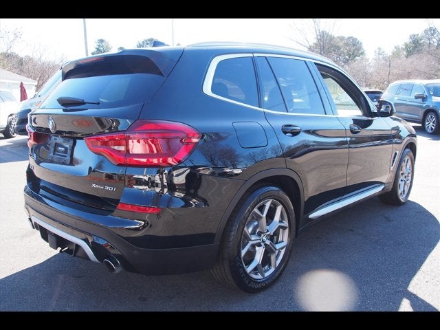 2021 BMW X3 xDrive30i