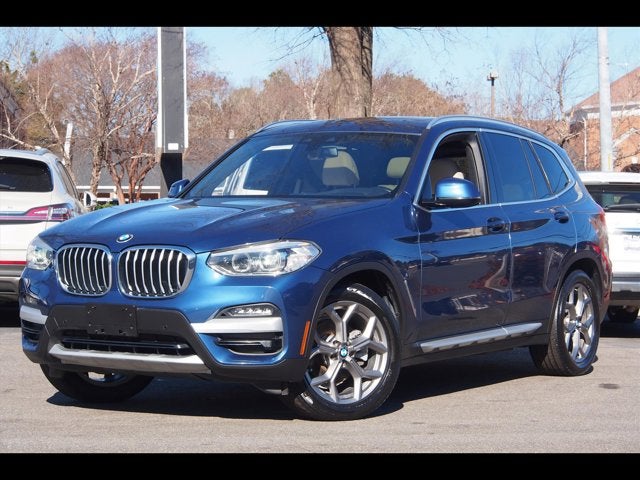 2020 BMW X3 xDrive30i