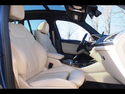 2020 BMW X3 xDrive30i