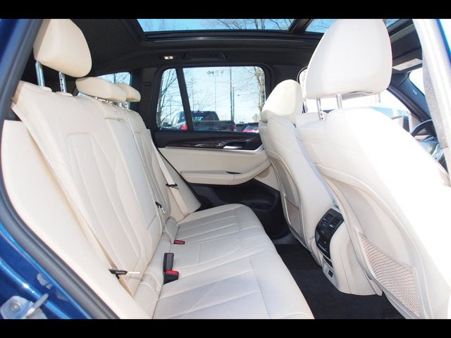 2020 BMW X3 xDrive30i