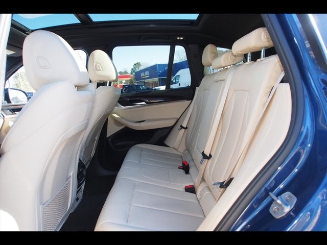 2020 BMW X3 xDrive30i