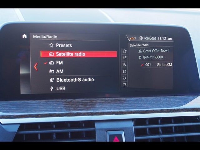 2020 BMW X3 xDrive30i