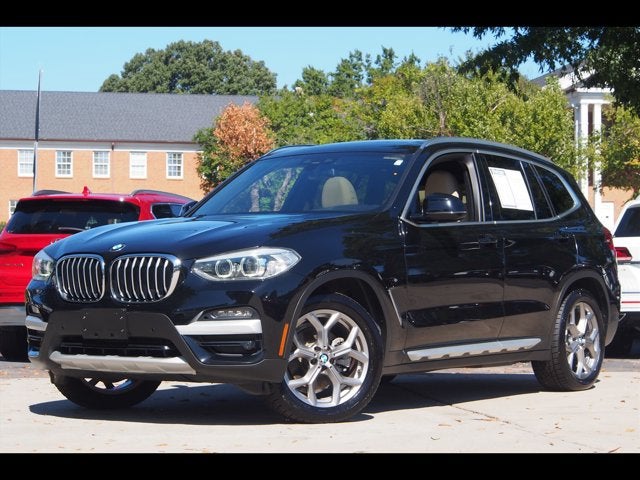 2020 BMW X3 xDrive30i
