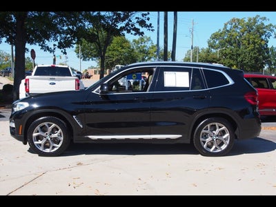 2020 BMW X3 xDrive30i