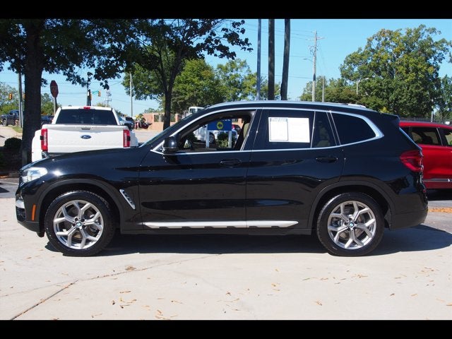 2020 BMW X3 xDrive30i
