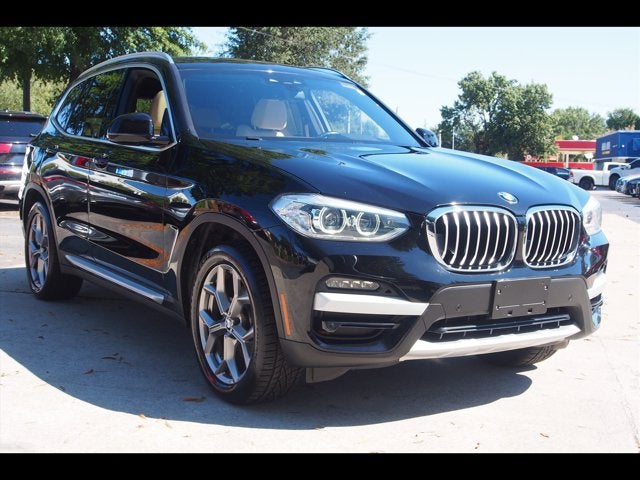 2020 BMW X3 xDrive30i