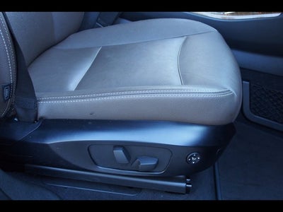 2012 BMW X3 35i