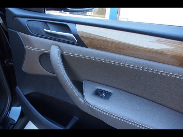 2012 BMW X3 35i