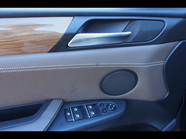 2012 BMW X3 35i