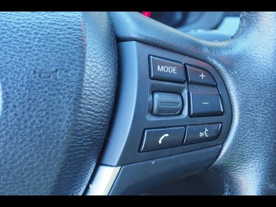 2012 BMW X3 35i