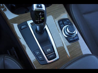2012 BMW X3 35i