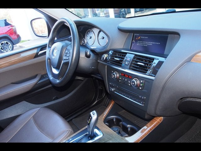 2012 BMW X3 35i