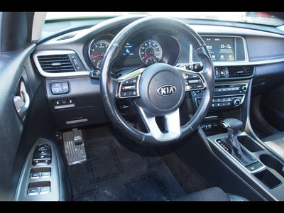 2020 Kia Optima S