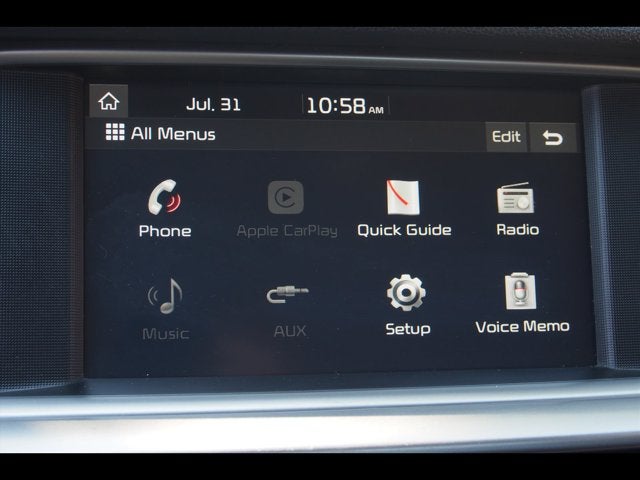2020 Kia Optima S