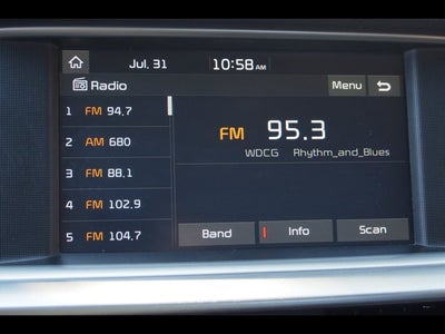 2020 Kia Optima S