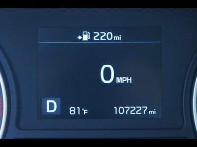 2020 Kia Optima S