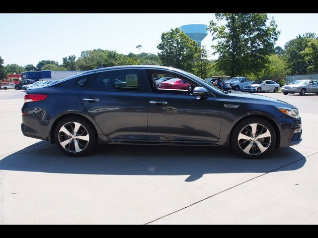 2020 Kia Optima S