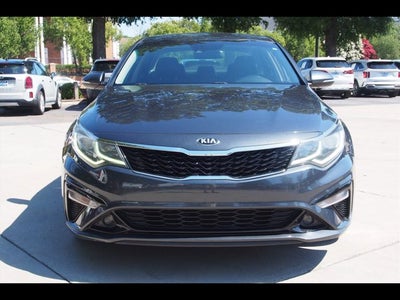 2020 Kia Optima S