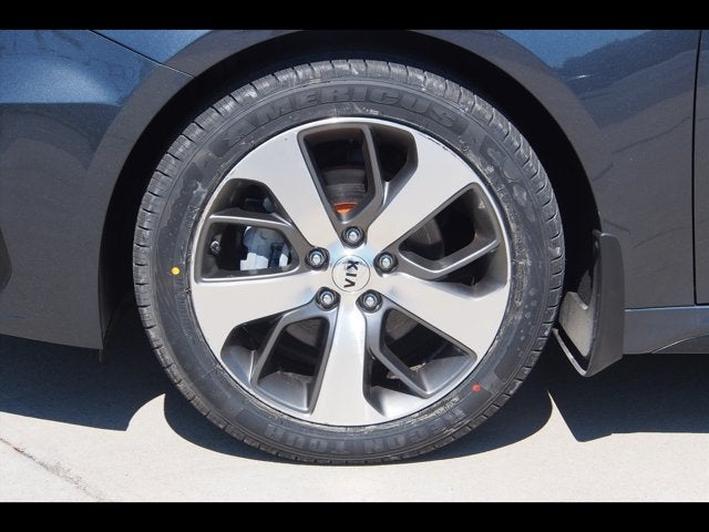 2020 Kia Optima S