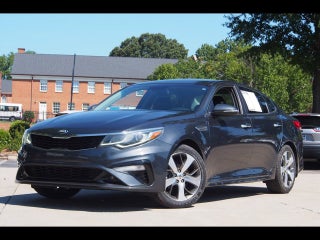 2020 Kia Optima S