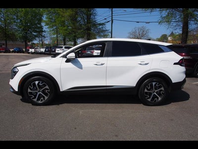 2023 Kia Sportage EX