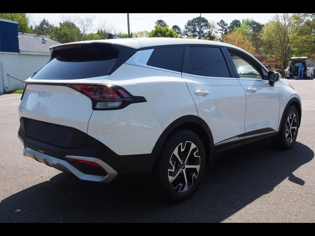 2023 Kia Sportage EX
