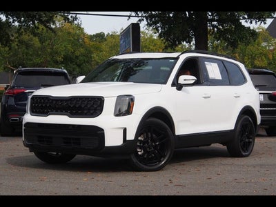 2025 Kia Telluride EX X-Line