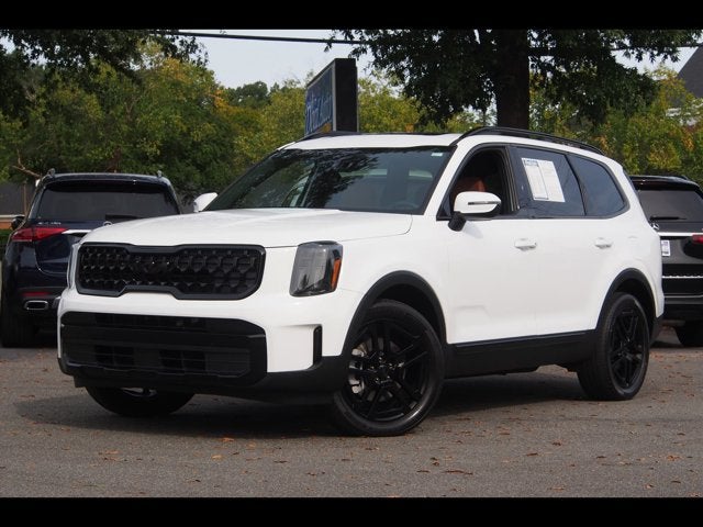 2025 Kia Telluride EX X-Line