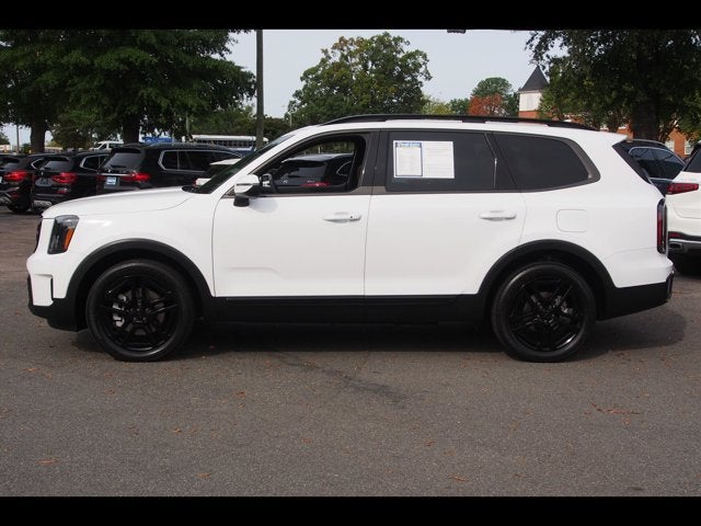 2025 Kia Telluride EX X-Line