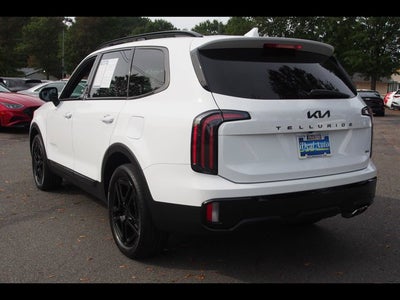 2025 Kia Telluride EX X-Line