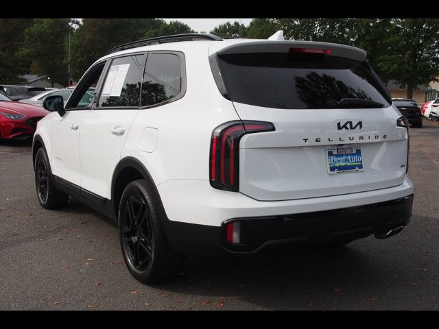2025 Kia Telluride EX X-Line