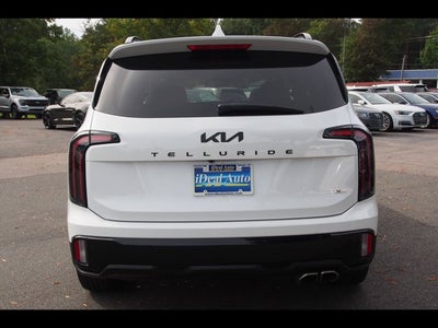 2025 Kia Telluride EX X-Line