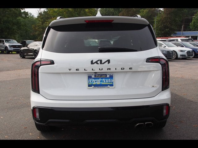 2025 Kia Telluride EX X-Line