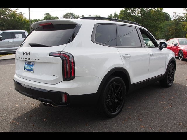 2025 Kia Telluride EX X-Line