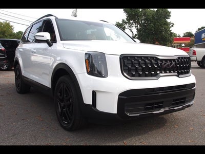 2025 Kia Telluride EX X-Line