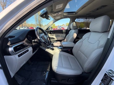 2022 Kia Telluride EX