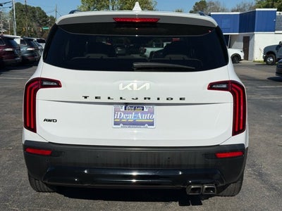 2022 Kia Telluride EX