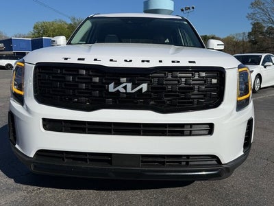 2022 Kia Telluride EX