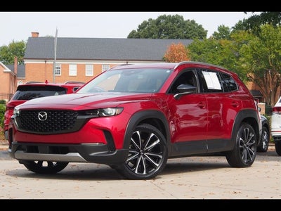 2024 Mazda Mazda CX-50 2.5 Turbo Premium Plus Package