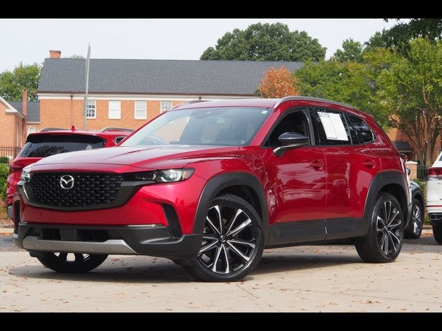 2024 Mazda Mazda CX-50 2.5 Turbo Premium Plus Package