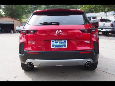 2024 Mazda Mazda CX-50 2.5 Turbo Premium Plus Package