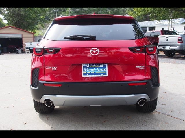 2024 Mazda Mazda CX-50 2.5 Turbo Premium Plus Package