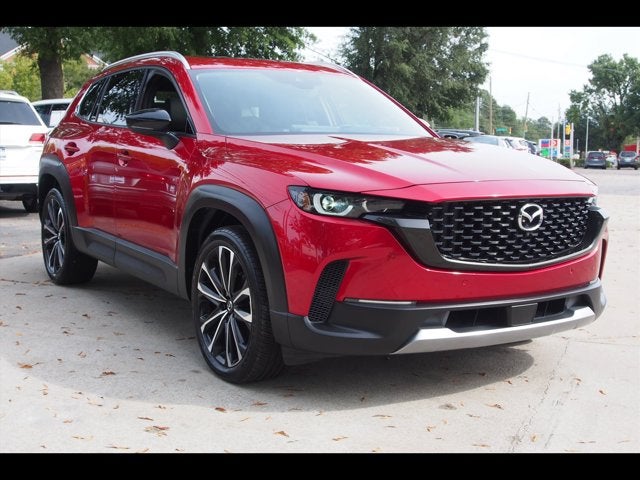 2024 Mazda Mazda CX-50 2.5 Turbo Premium Plus Package