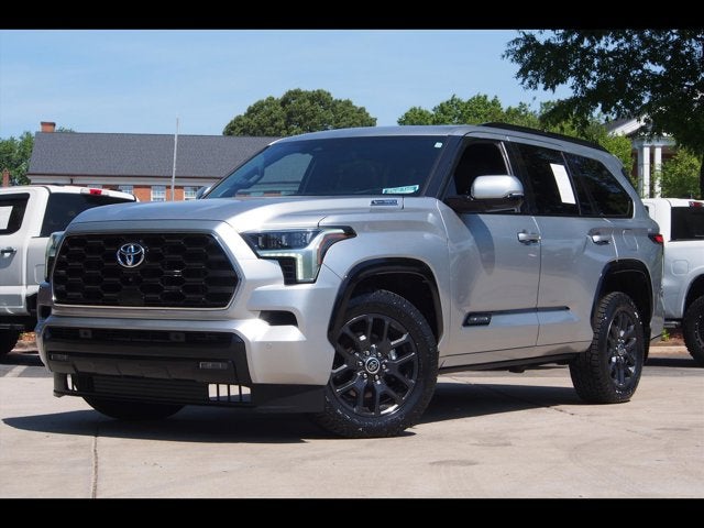 2023 Toyota Sequoia Limited